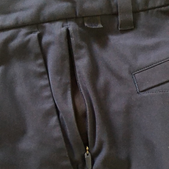 Lululemon Commission Slim Fit Pant - Navy - Picture 6 of 10